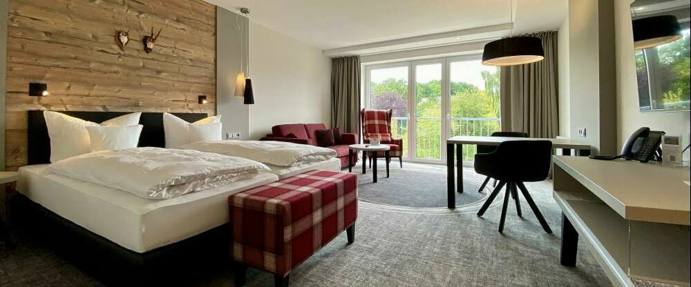 Grand Deluxe Doppelzimmer