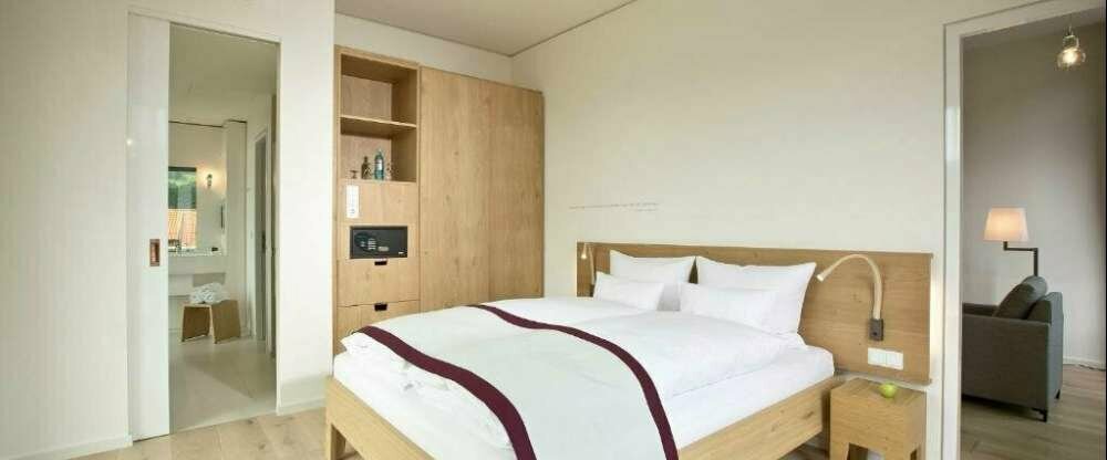 Grand Suite im Hotel Kloster Haydau 