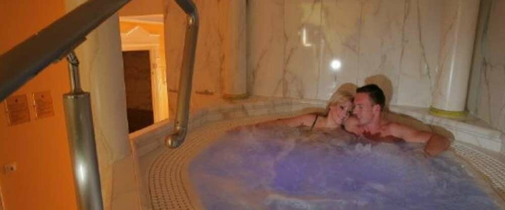 Granderwasser-Whirlpool