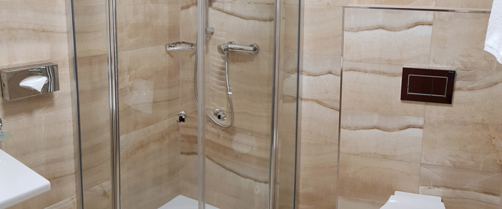 Komfort Zimmer - Badezimmer