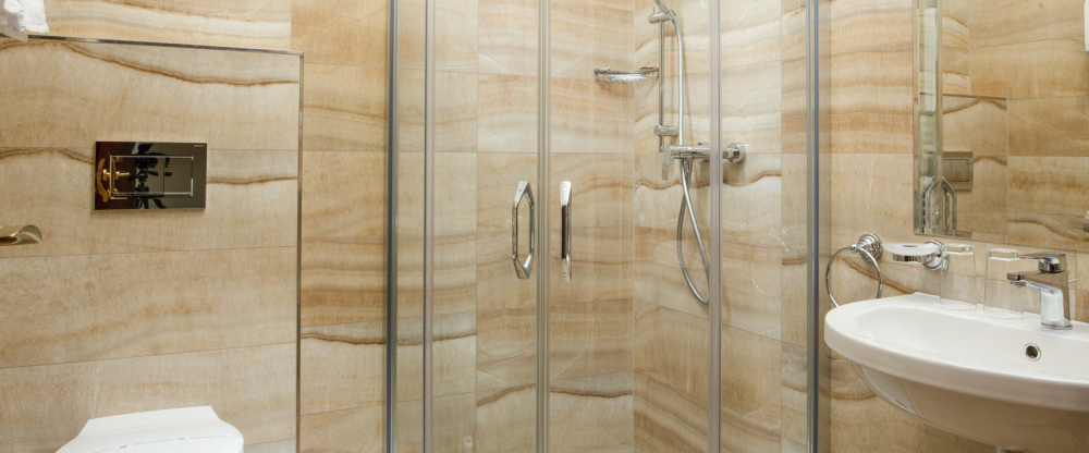 Superior Zimmer - Badezimmer