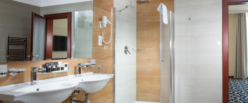 Appartement Chopin / Goethe - Badezimmer