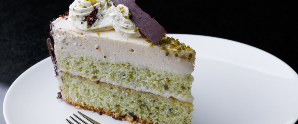 Kuchen im Café Lolita