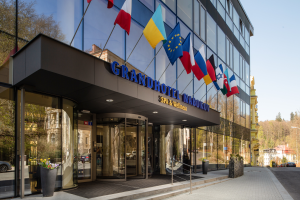 Grandhotel Nabokov - Hotel-Außenansicht