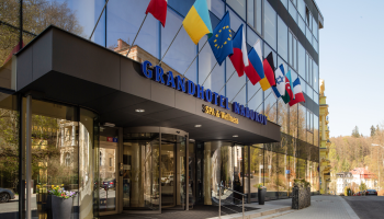 Grandhotel Nabokov - Hotel-Außenansicht