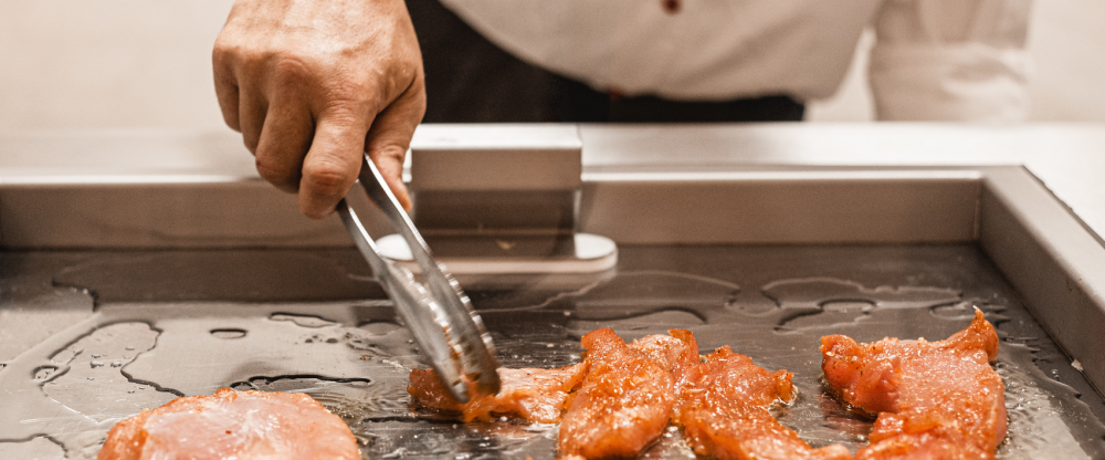 Grandhotel Nabokov - Küche