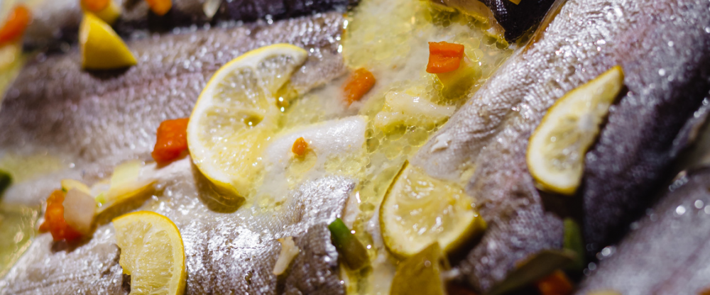 Grandhotel Nabokov - Küche