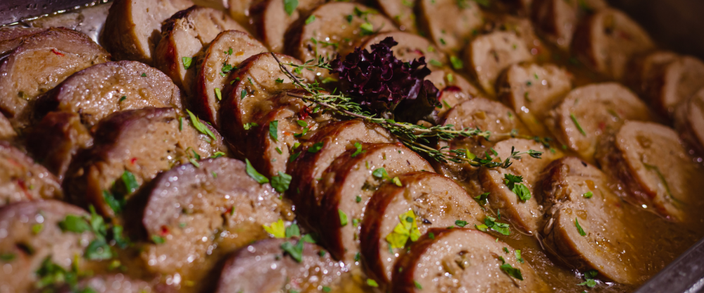 Grandhotel Nabokov - Küche