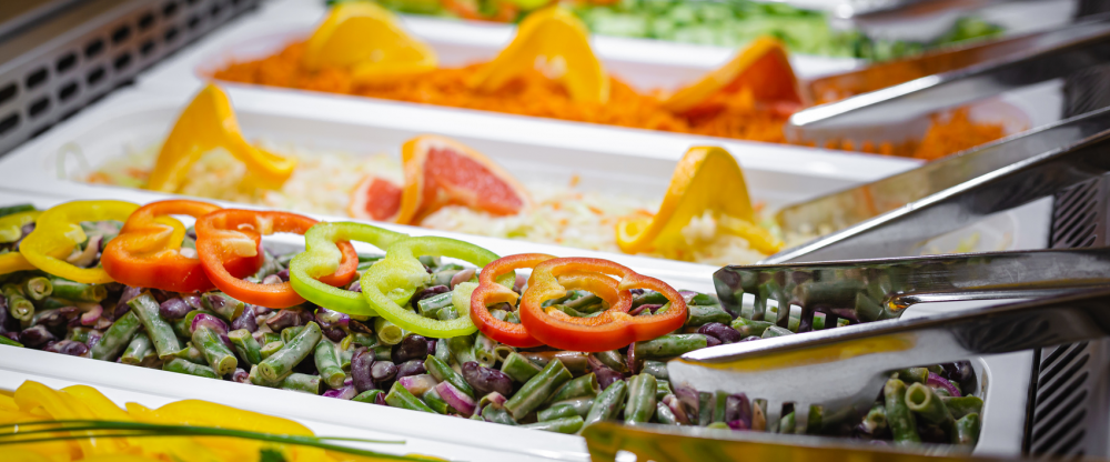 Grandhotel Nabokov - Küche