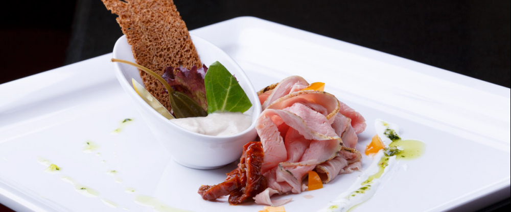 Grandhotel Nabokov - Küche