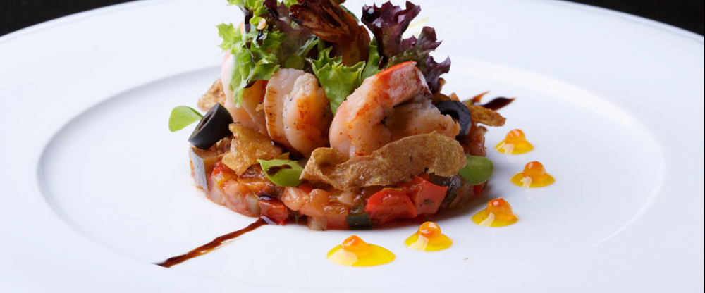 Grandhotel Nabokov - Küche