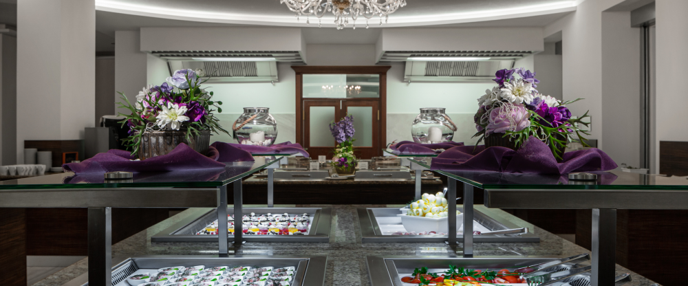 Grandhotel Nabokov - Restaurant