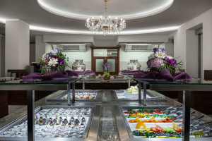 Grandhotel Nabokov - Restaurant