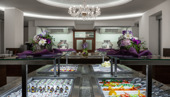 Grandhotel Nabokov - Restaurant