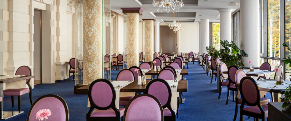 Grandhotel Nabokov - Restaurant