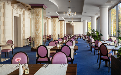 Grandhotel Nabokov - Restaurant