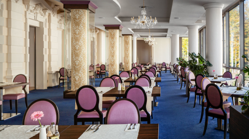 Grandhotel Nabokov - Restaurant