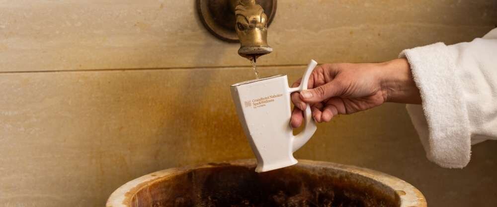 Grandhotel Nabokov - Wellnessbereich