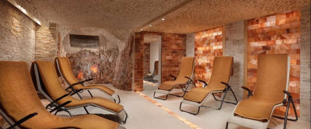 Grandhotel Nabokov - Wellnessbereich