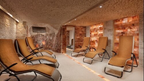 Grandhotel Nabokov - Wellnessbereich