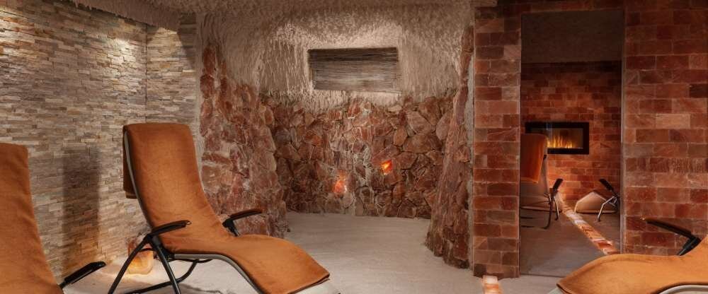 Grandhotel Nabokov - Wellnessbereich