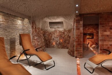 Grandhotel Nabokov - Wellnessbereich, Quelle: Grandhotel Nabokov