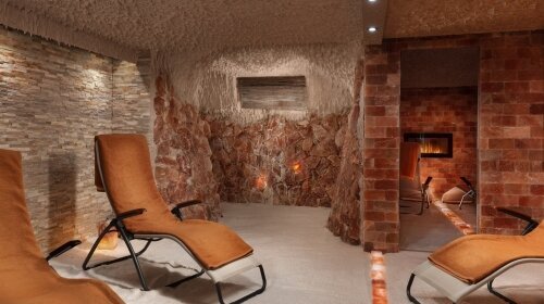 Grandhotel Nabokov - Wellnessbereich