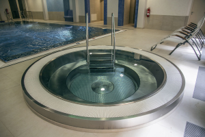 Grandhotel Nabokov - Wellnessbereich