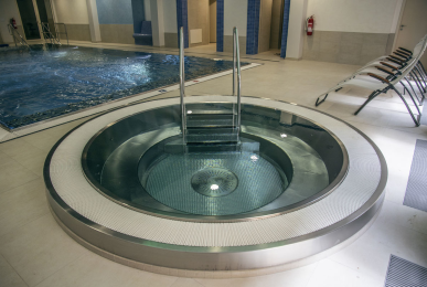 Grandhotel Nabokov - Wellnessbereich, Quelle: Grandhotel Nabokov