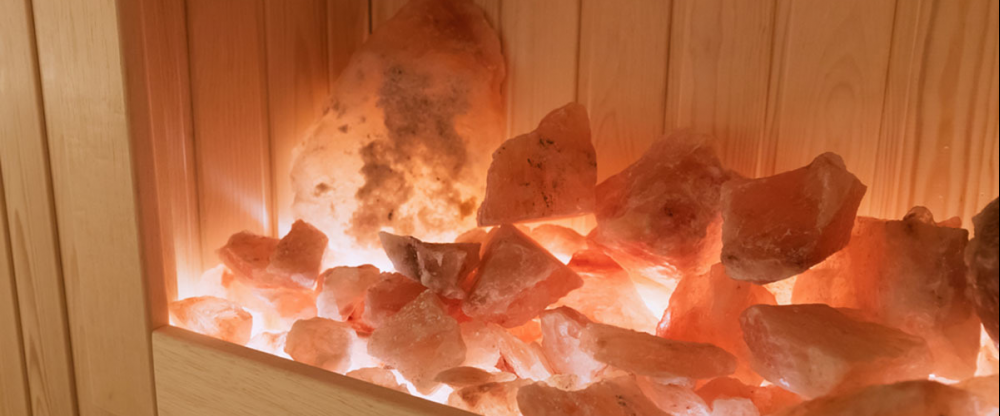 Grandhotel Nabokov - Wellnessbereich