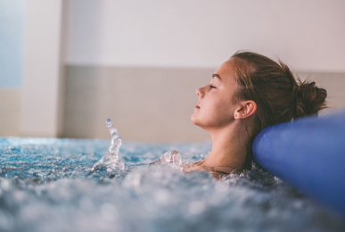 Grandhotel Nabokov - Wellnessbereich, Quelle: Grandhotel Nabokov
