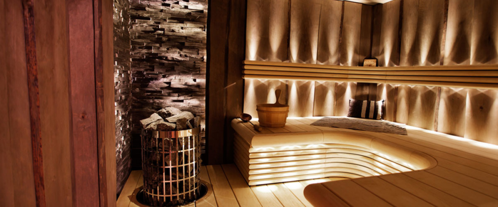 Grandhotel Nabokov - Wellnessbereich