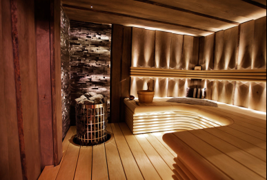 Grandhotel Nabokov - Wellnessbereich, Quelle: Grandhotel Nabokov