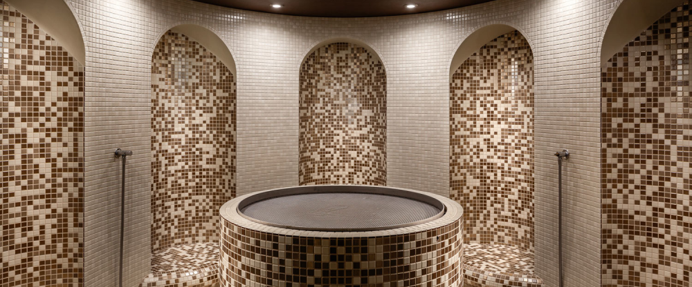 Grandhotel Nabokov - Wellnessbereich