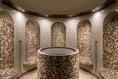 Grandhotel Nabokov - Wellnessbereich, Quelle: Grandhotel Nabokov