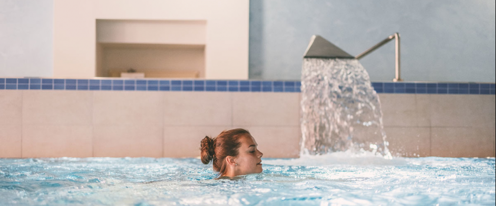 Grandhotel Nabokov - Wellnessbereich