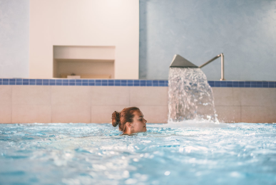 Grandhotel Nabokov - Wellnessbereich, Quelle: Grandhotel Nabokov