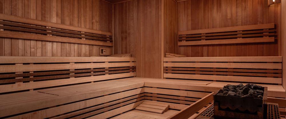 Grandhotel Nabokov - Wellnessbereich