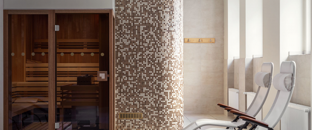 Grandhotel Nabokov - Wellnessbereich