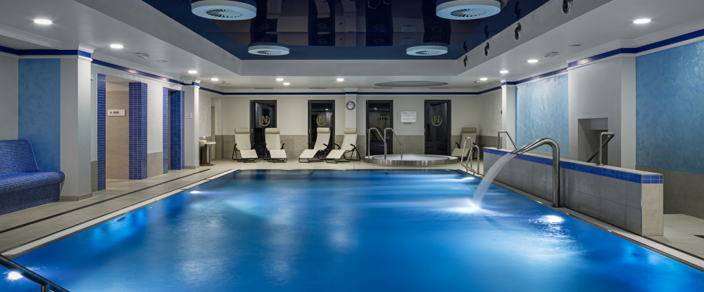 Grandhotel Nabokov - Wellnessbereich