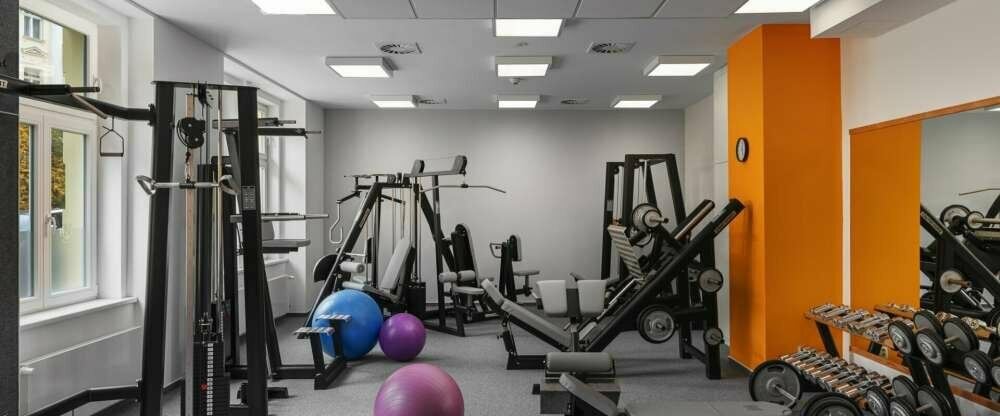 Grandhotel Nabokov - Wellnessbereich