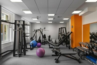 Grandhotel Nabokov - Wellnessbereich, Quelle: Grandhotel Nabokov