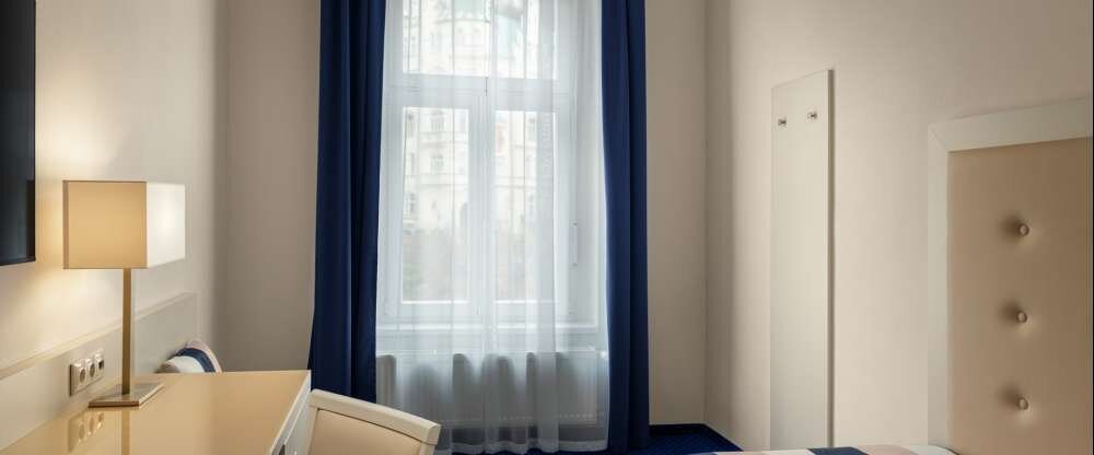 Grandhotel Nabokov - Zimmer
