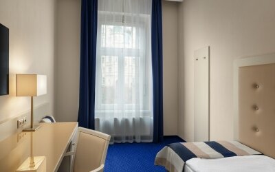 Grandhotel Nabokov - Zimmer