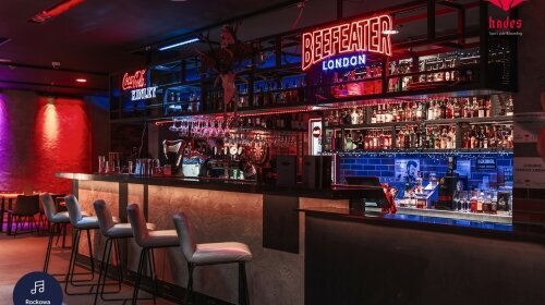 Grape Town Hotel - Bar/Disco