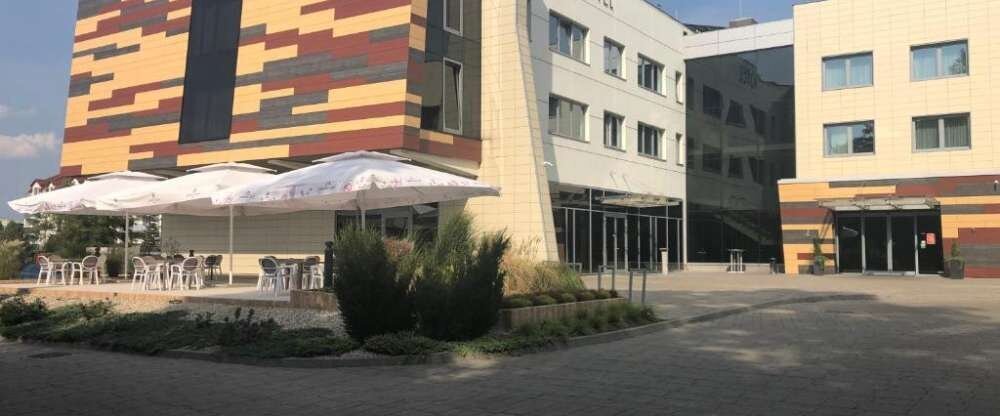 Grape Town Hotel - Hotel-Außenansicht