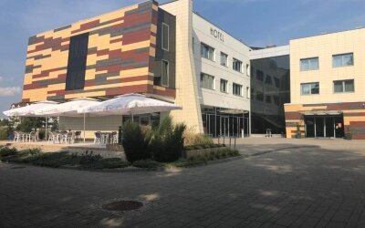 Grape Town Hotel - Hotel-Außenansicht
