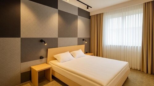 Grape Town Hotel - Hotel-Außenansicht