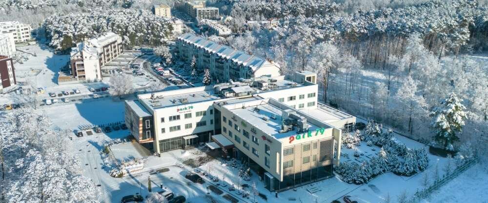 Grape Town Hotel - Hotel-Außenansicht