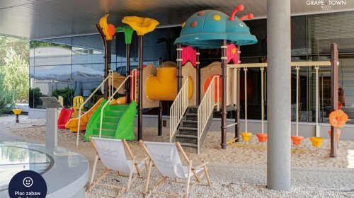 Grape Town Hotel - Hotel-Außenansicht